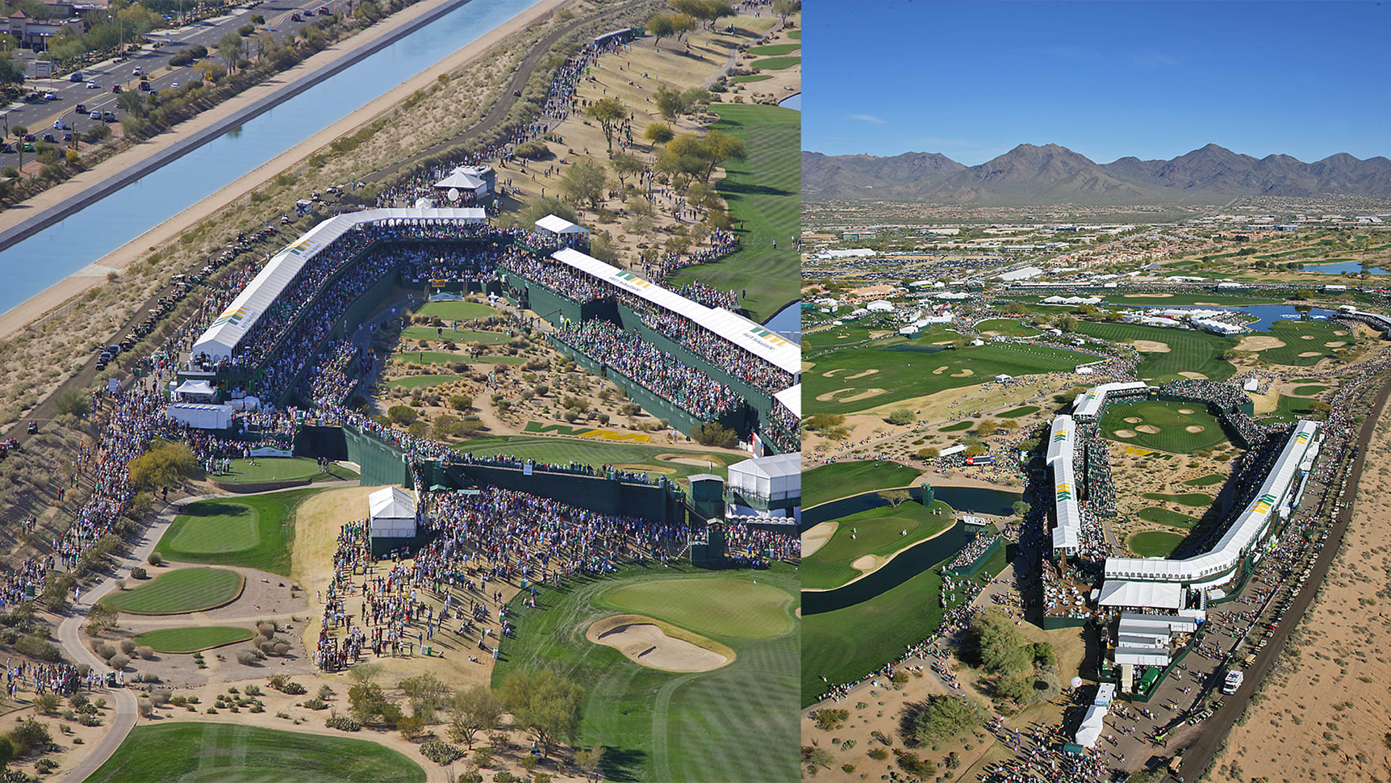 TPC Scottsdale history