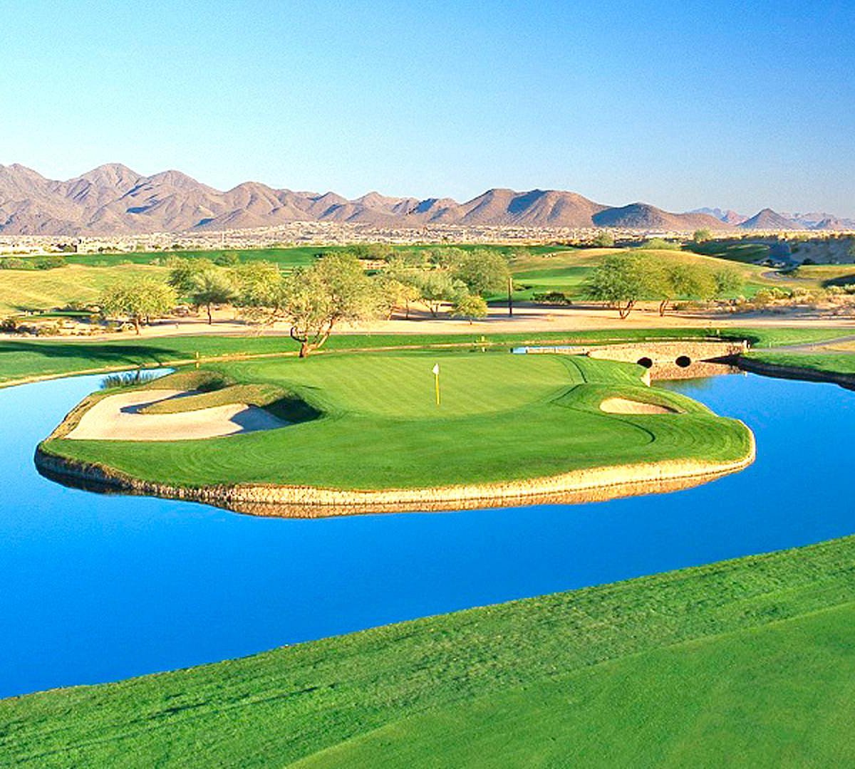 TPC Scottsdale images