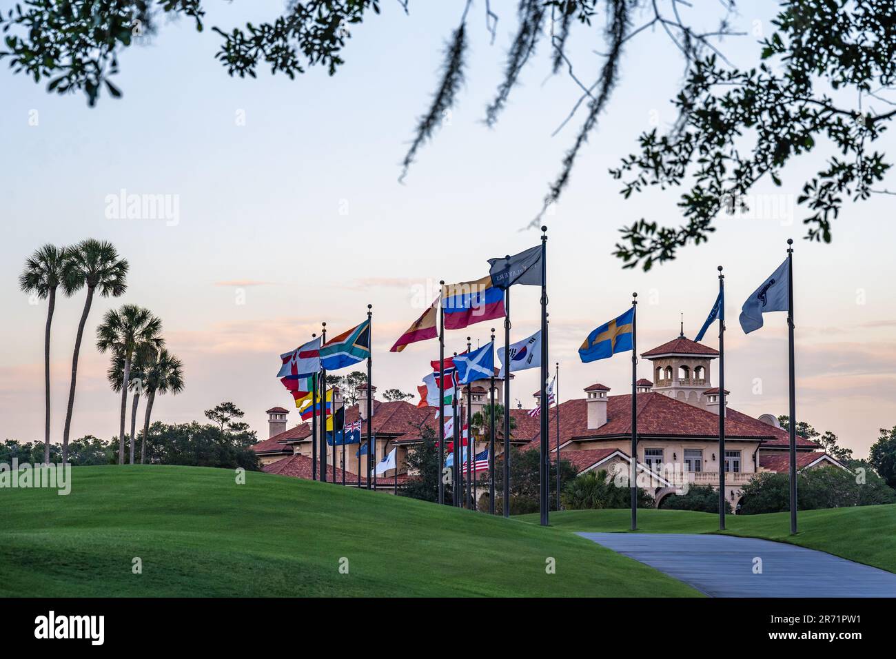 TPC tournament schedule