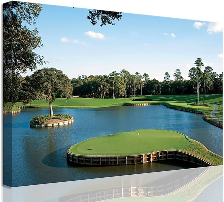 TPC USA amenities