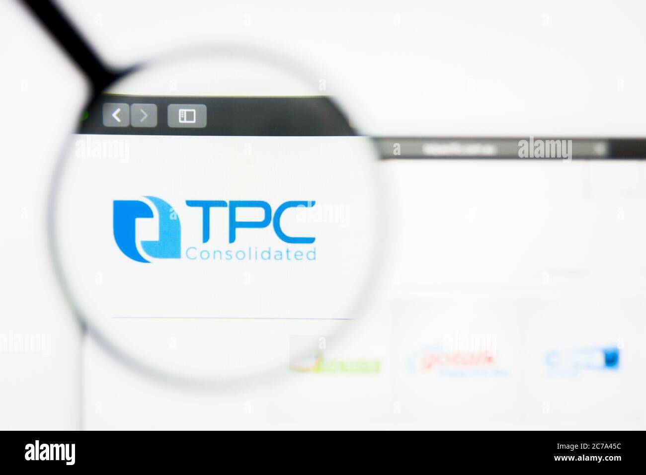 TPC USA locations