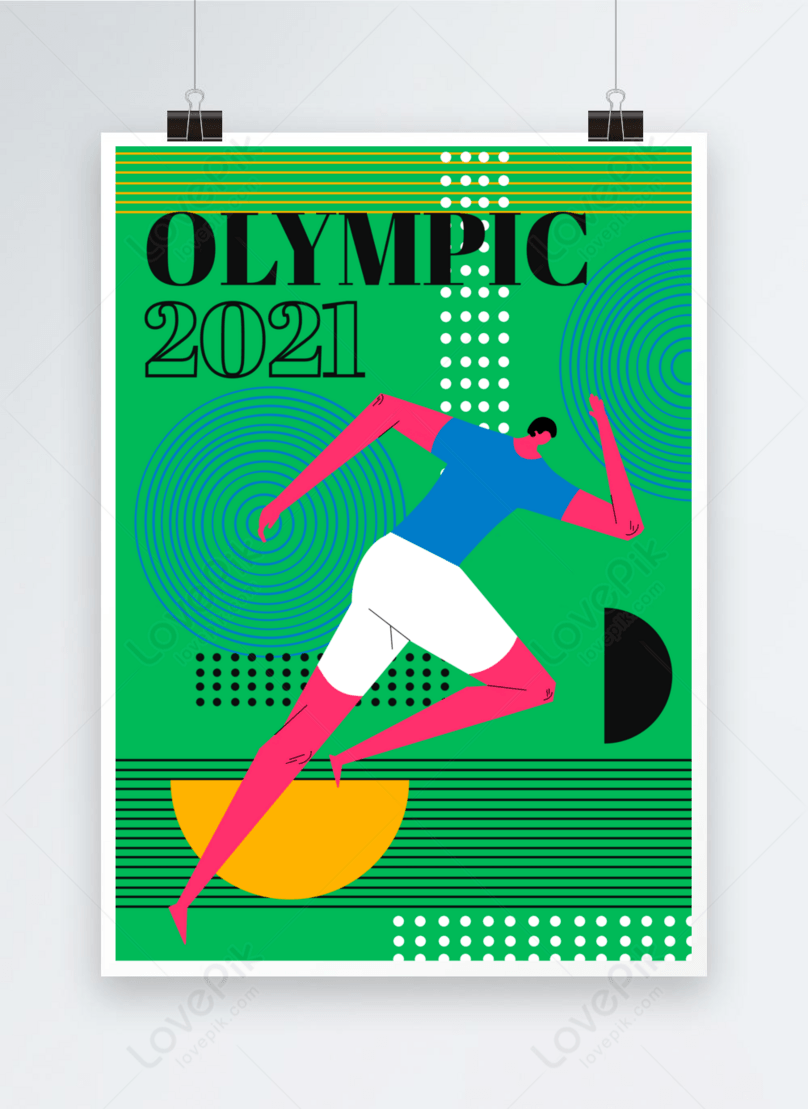 track and field posters ideas 0009