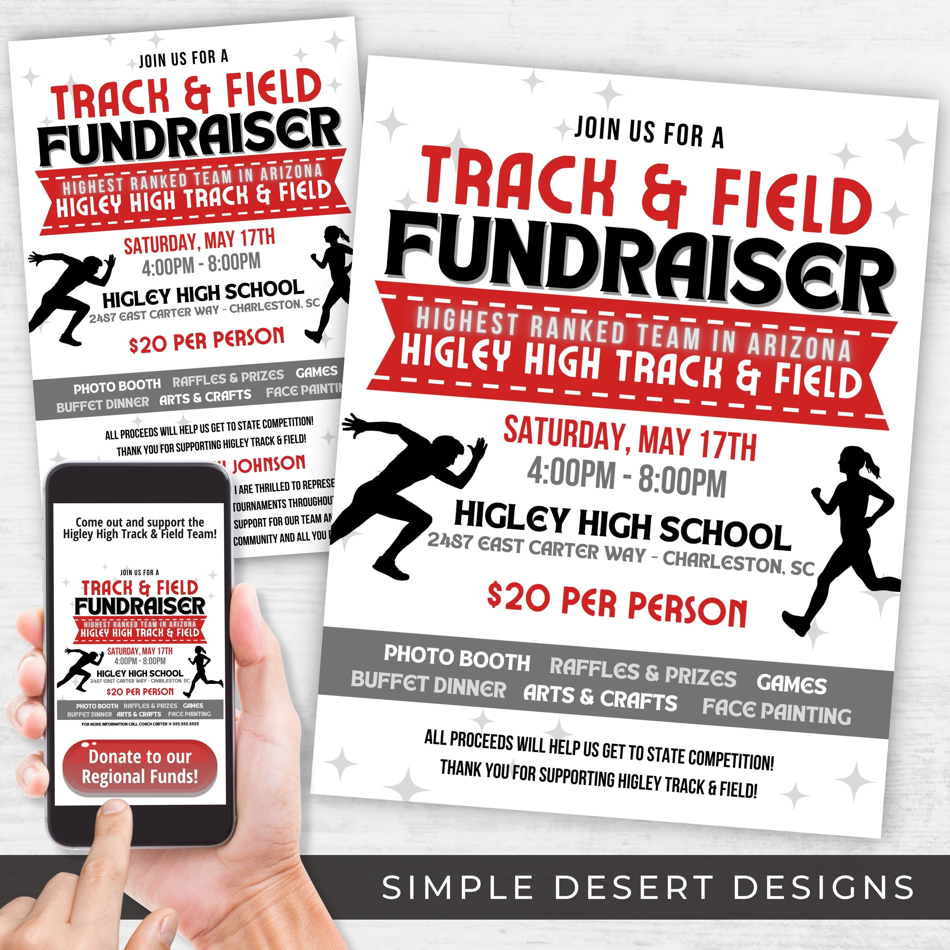 track and field posters ideas 0015