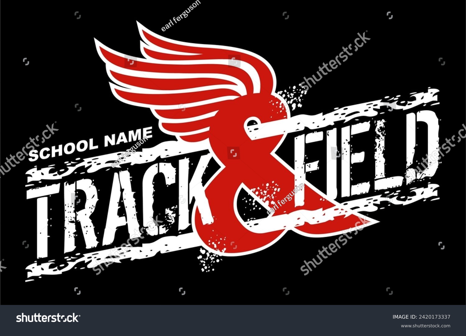 track and field posters ideas 0047