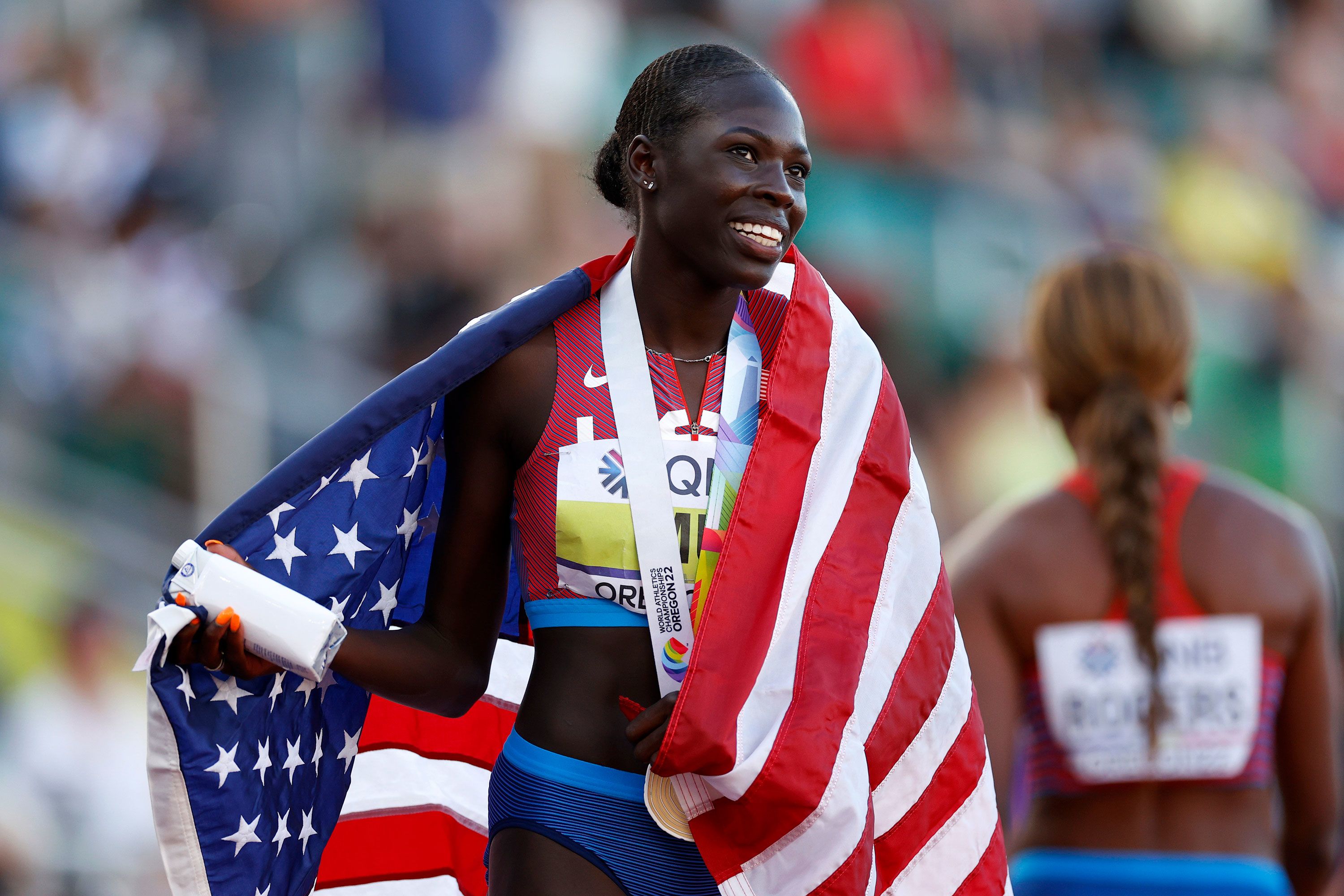 track and field stars