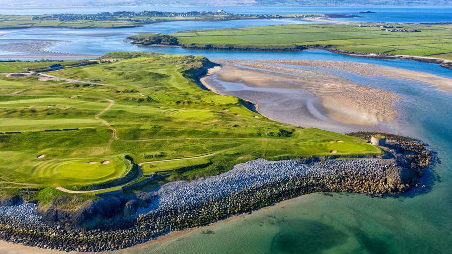 Tralee golf course reviews