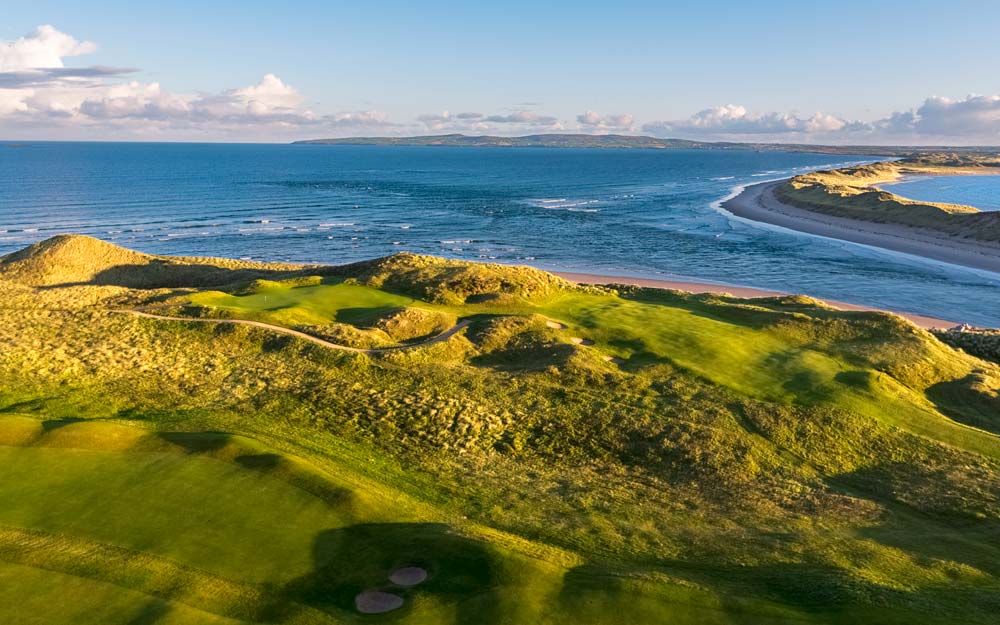 Tralee golf events 2023
