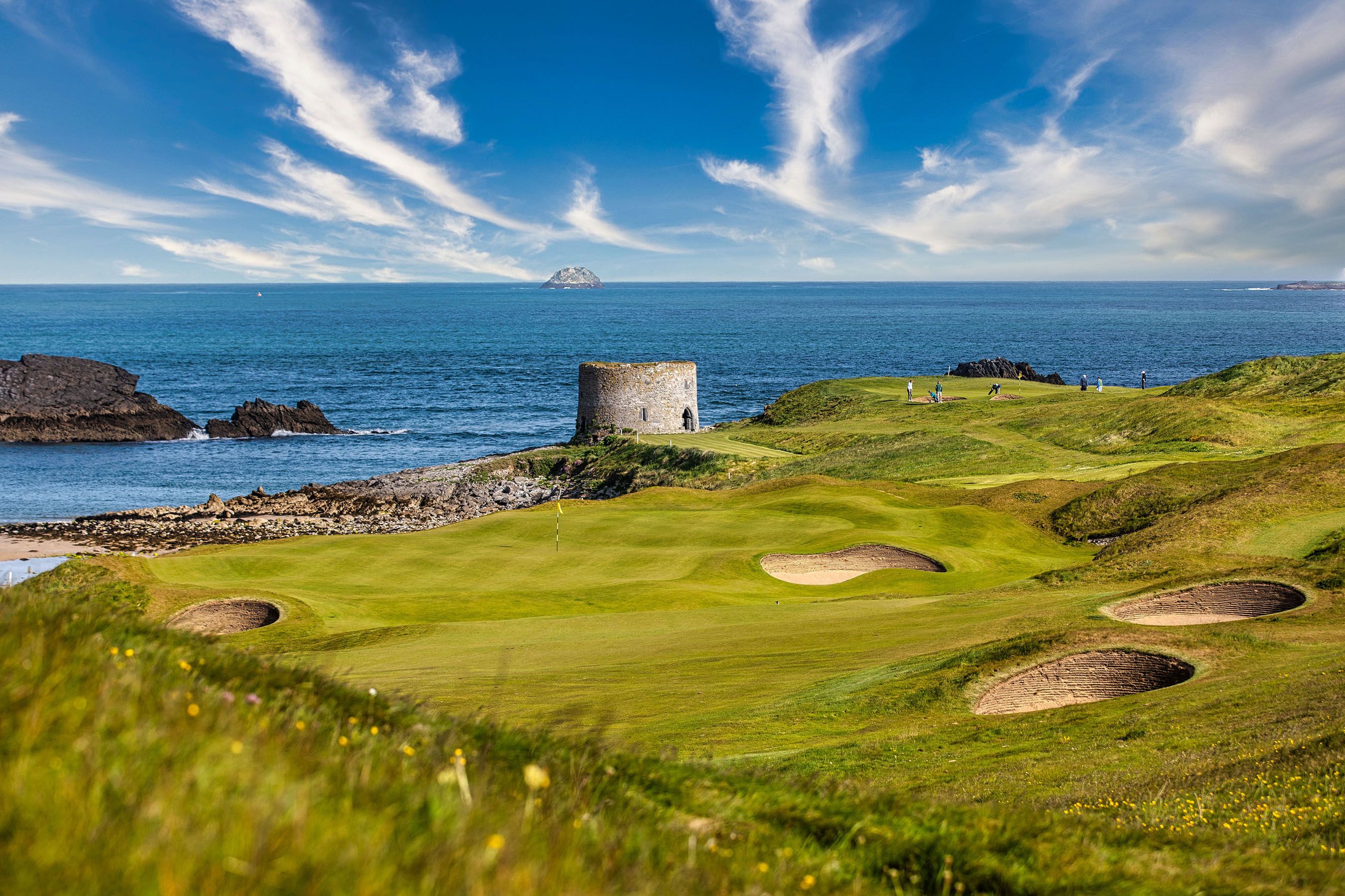 Tralee golf tips