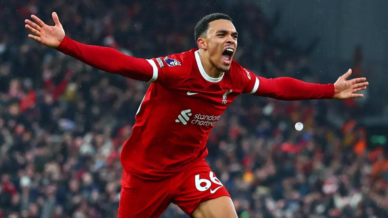Trent Alexander-Arnold highlights