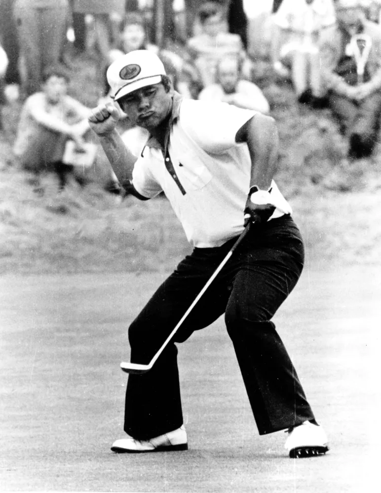 Trevino 1971 U.S. Open