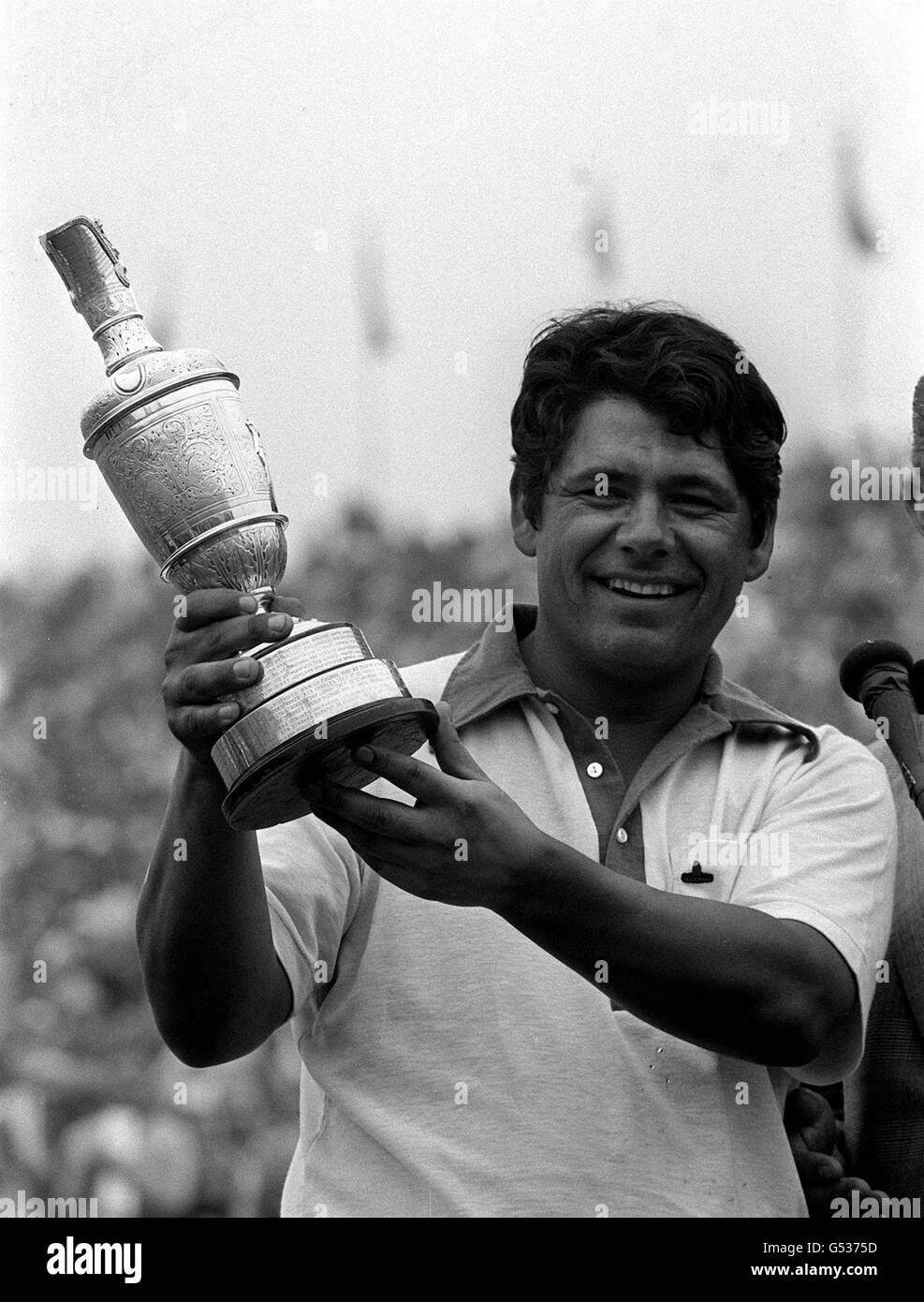 Trevino Arnie Palmer rivalry
