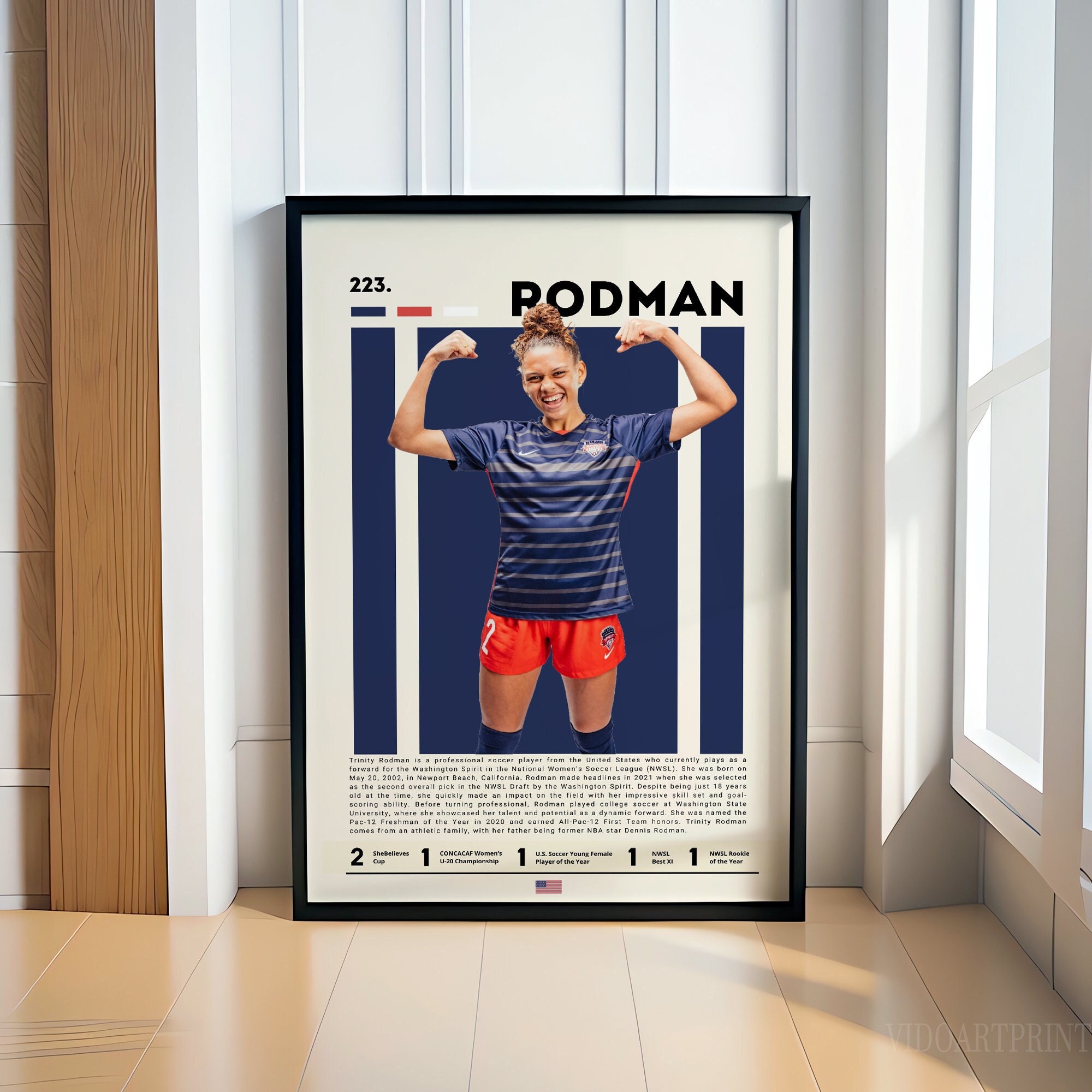 trinity rodman poster 0092