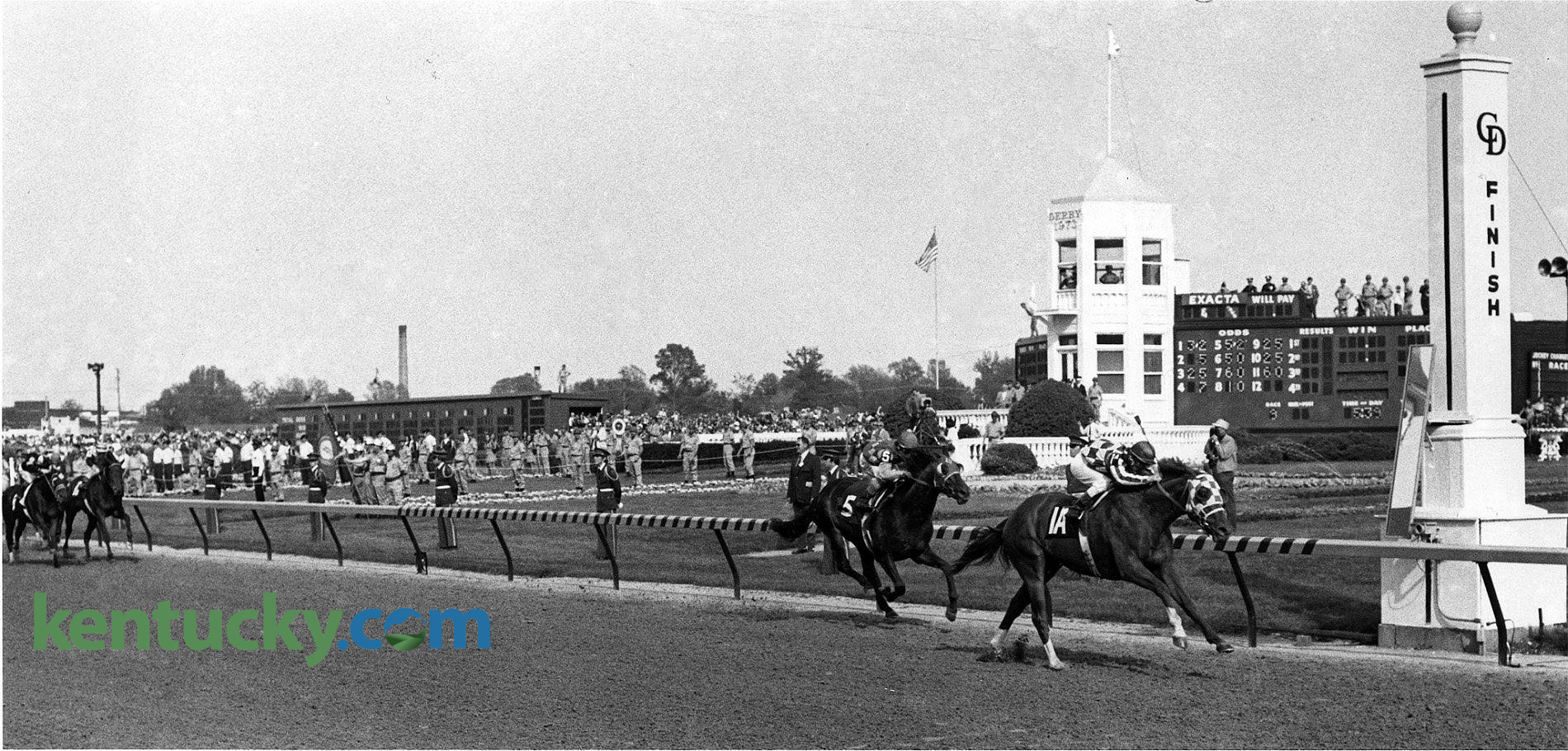 triple crown winner