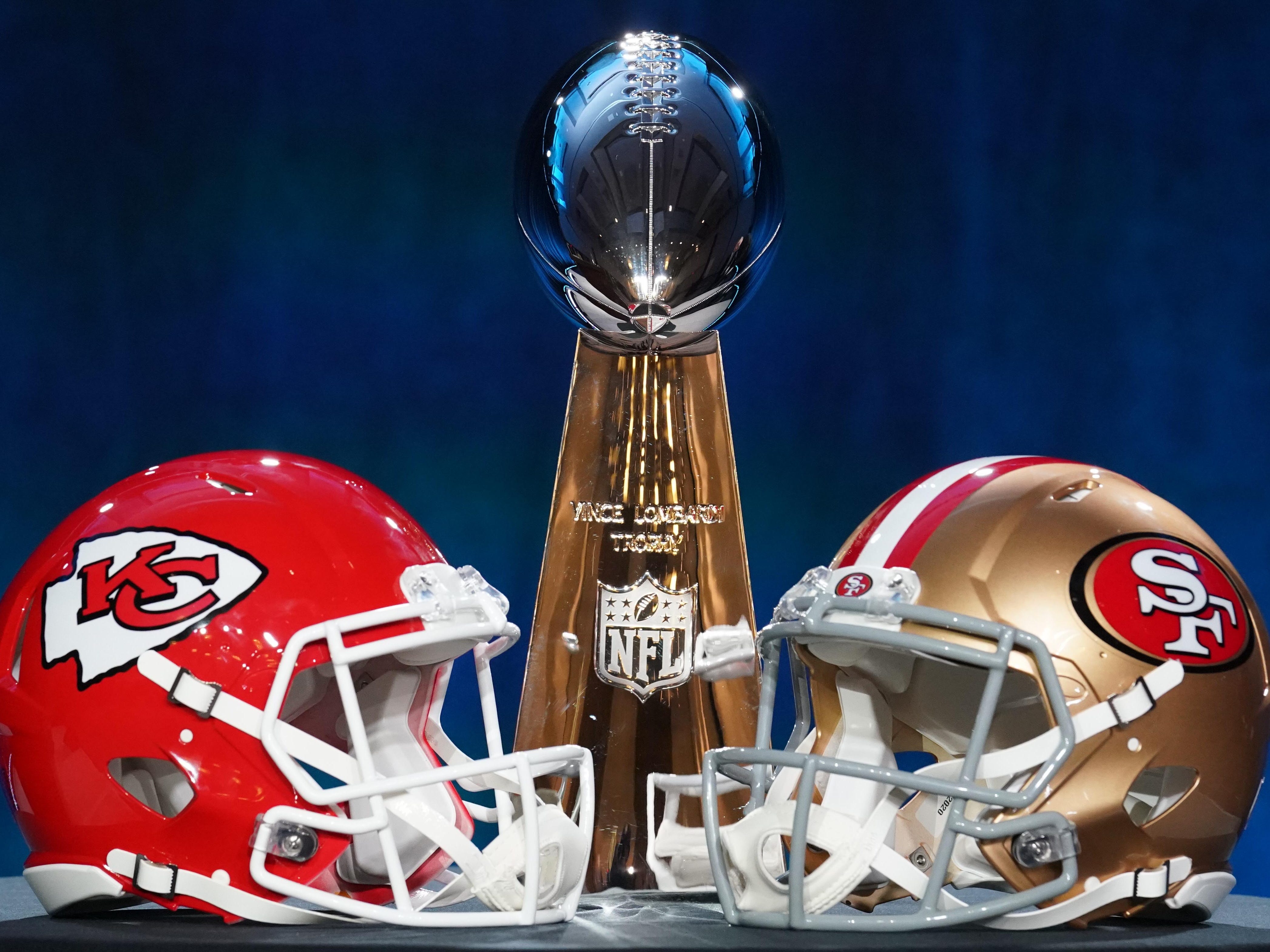 trophy for super bowl 0010
