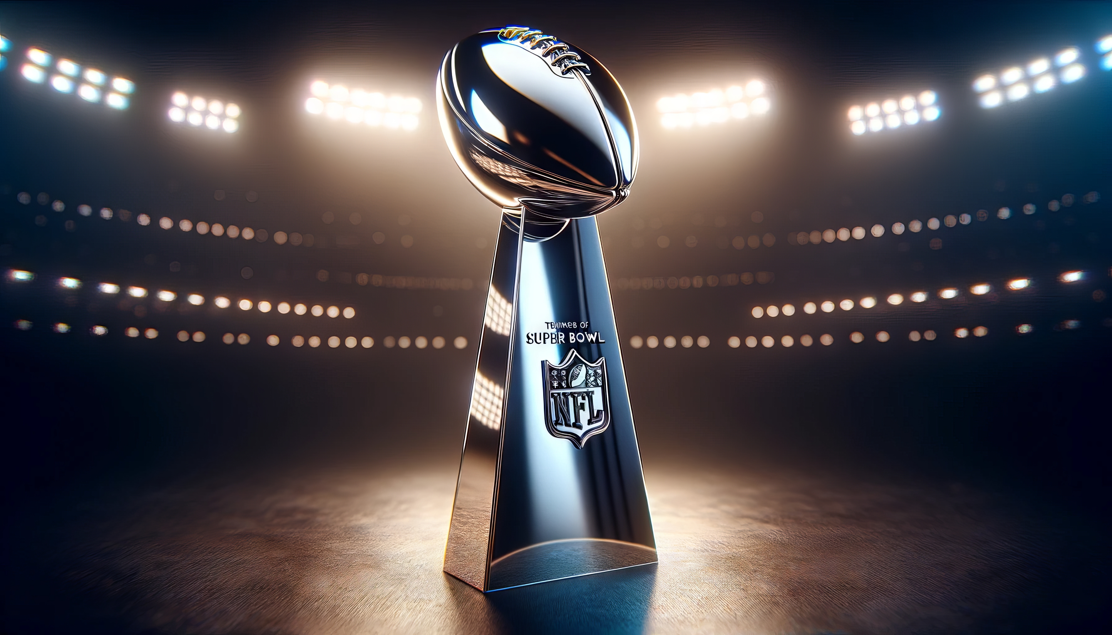 trophy for super bowl 0012