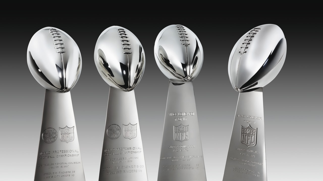 trophy for super bowl 0015