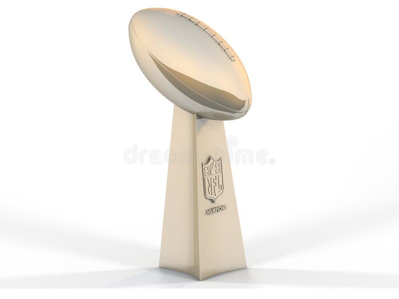 trophy for super bowl 0018