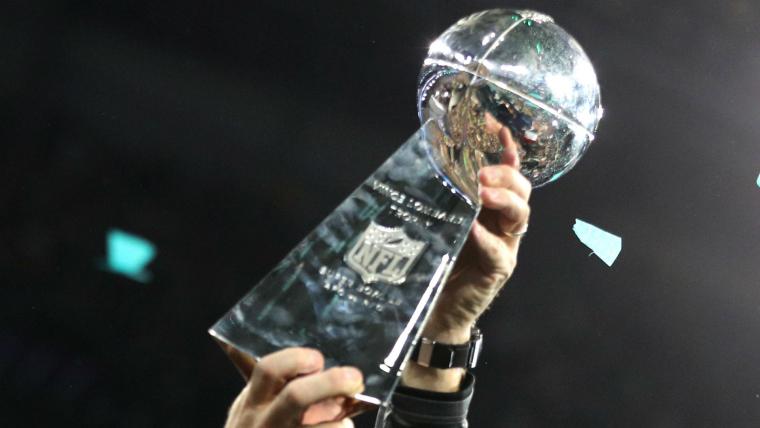 trophy for super bowl 0025