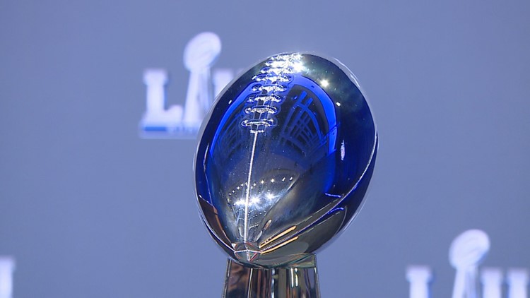 trophy for super bowl 0029