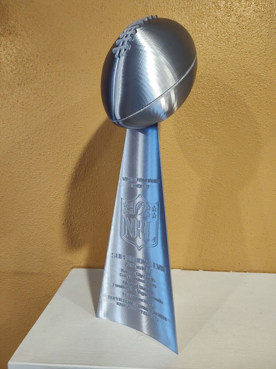 trophy for super bowl 0045