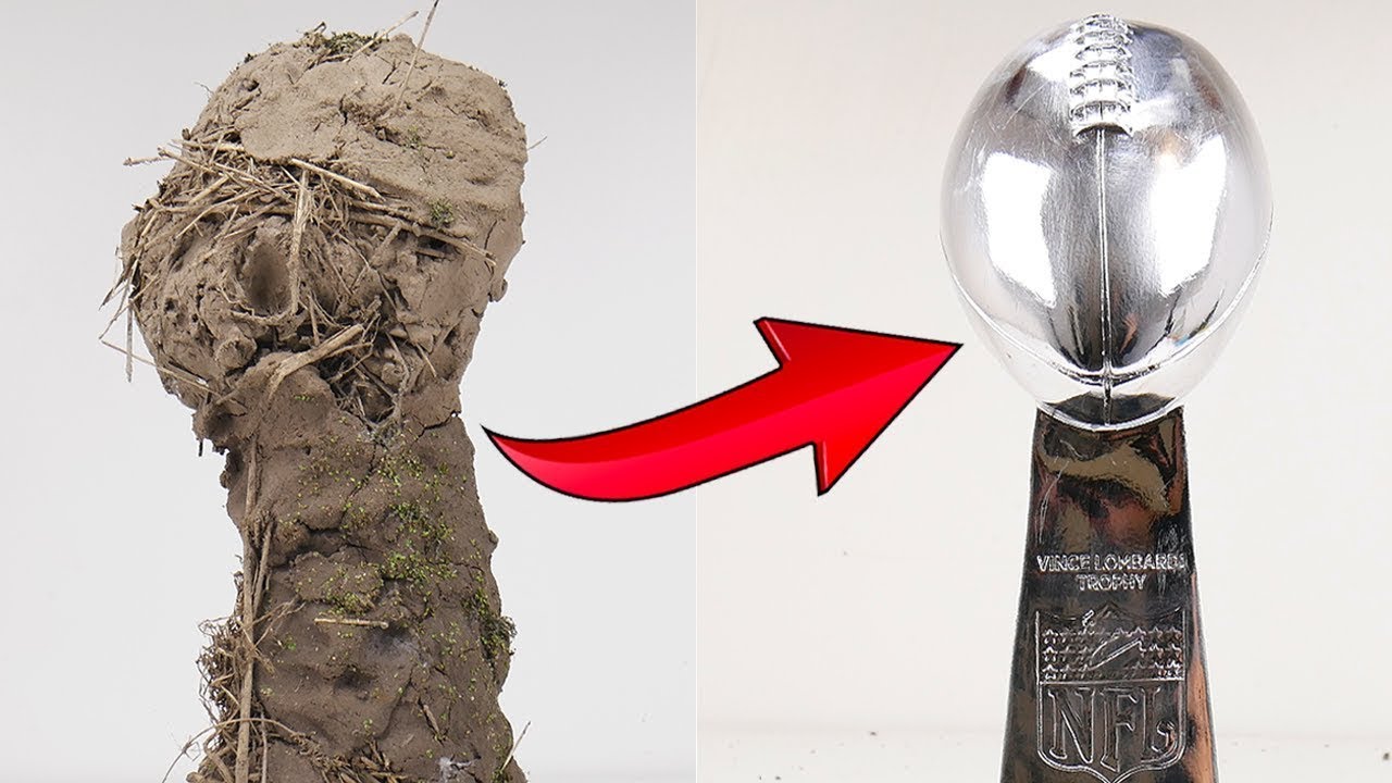 trophy for super bowl 0048