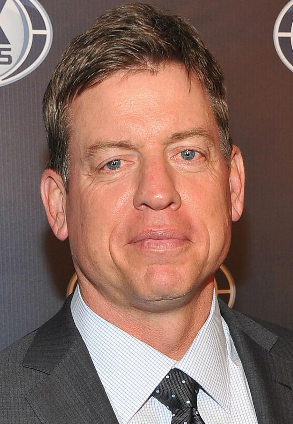 Troy Aikman game photos