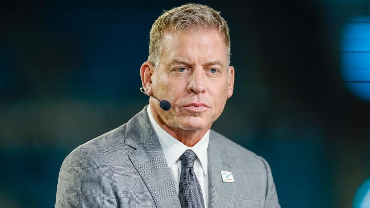 Troy Aikman memorabilia