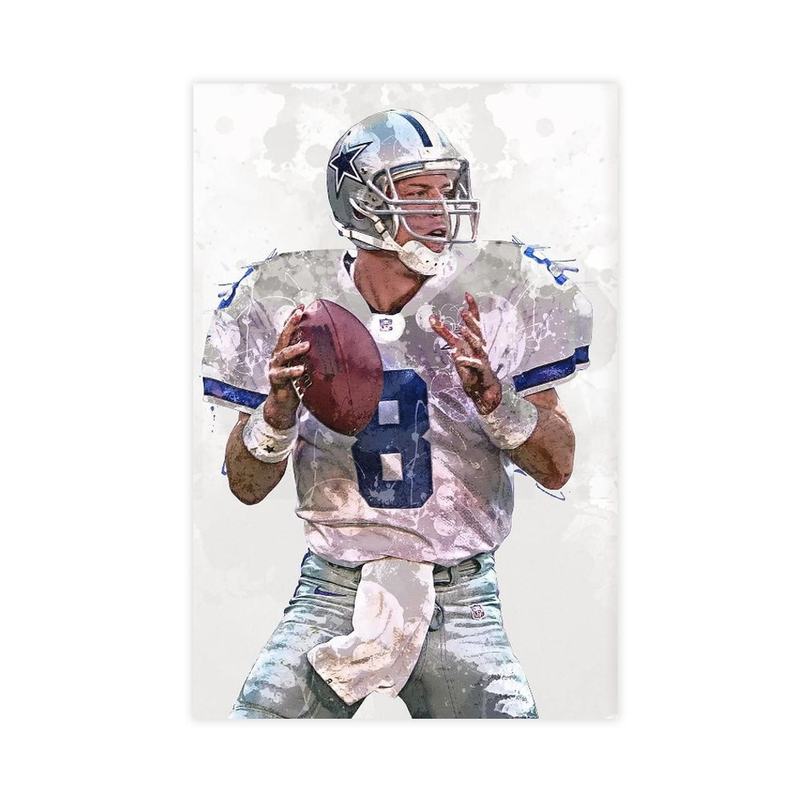 troy aikman poster 0012