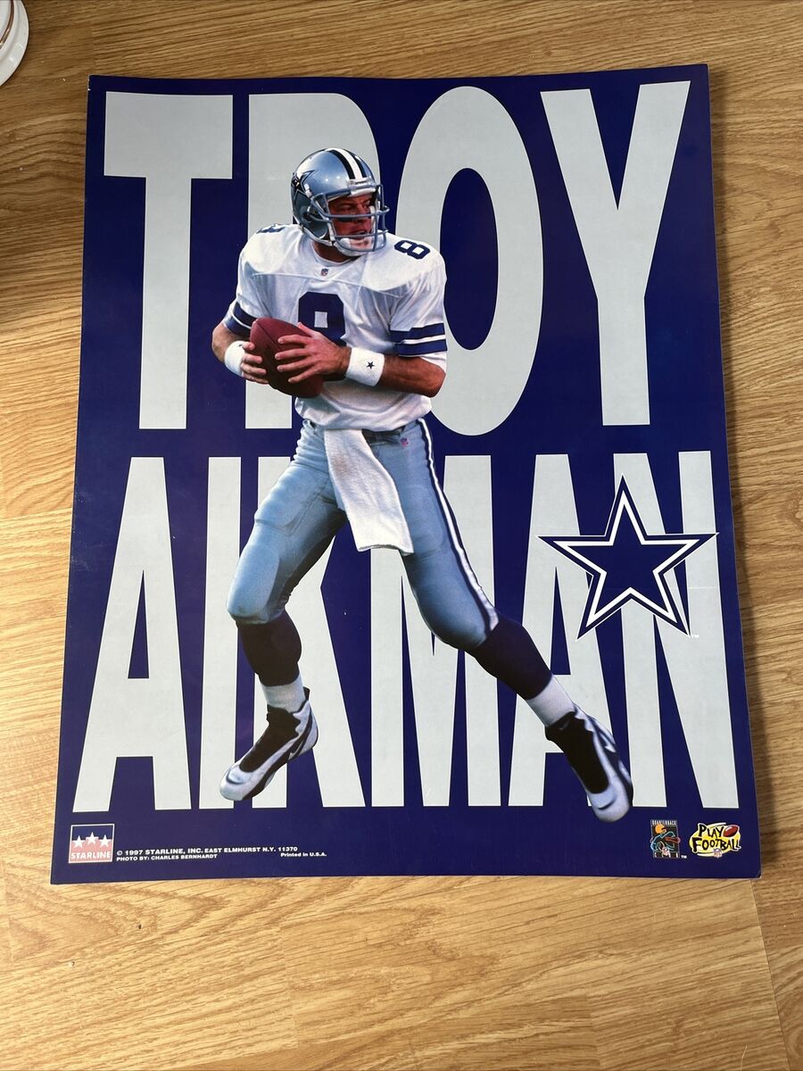 troy aikman poster 0015