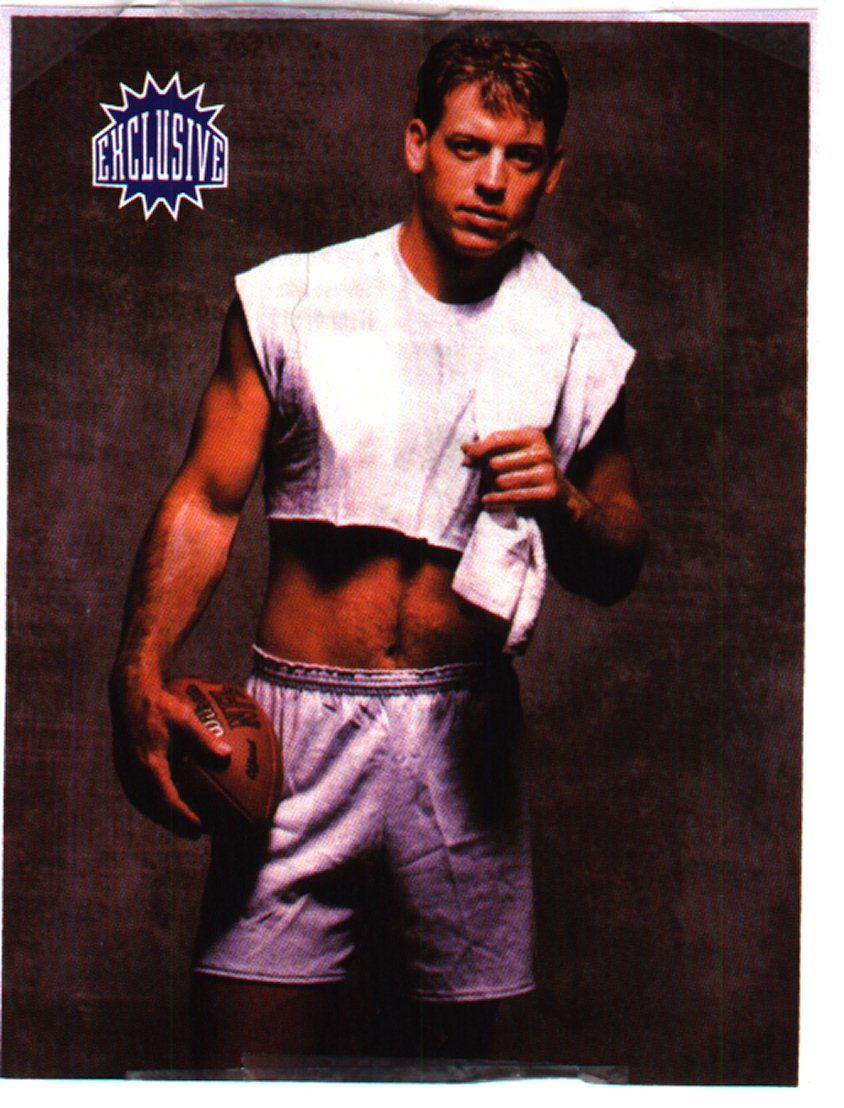 troy aikman poster 0016