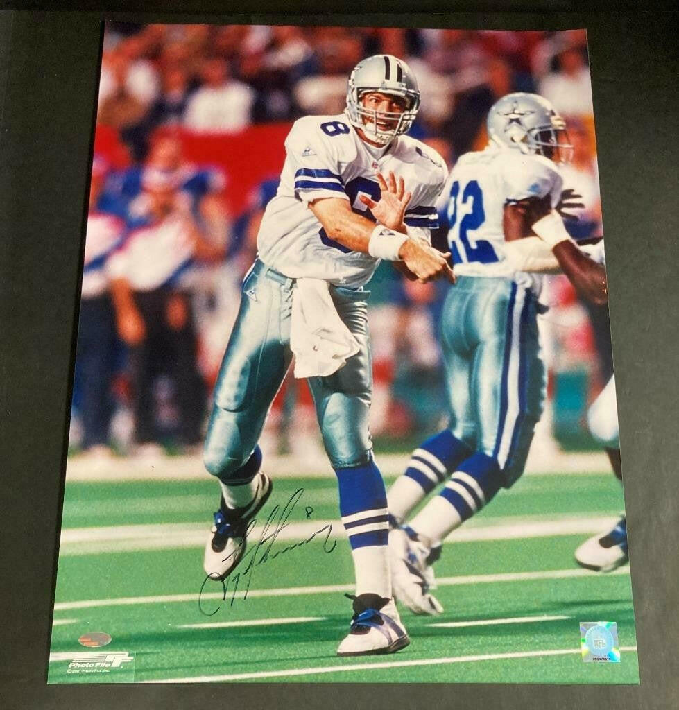 troy aikman poster 0017
