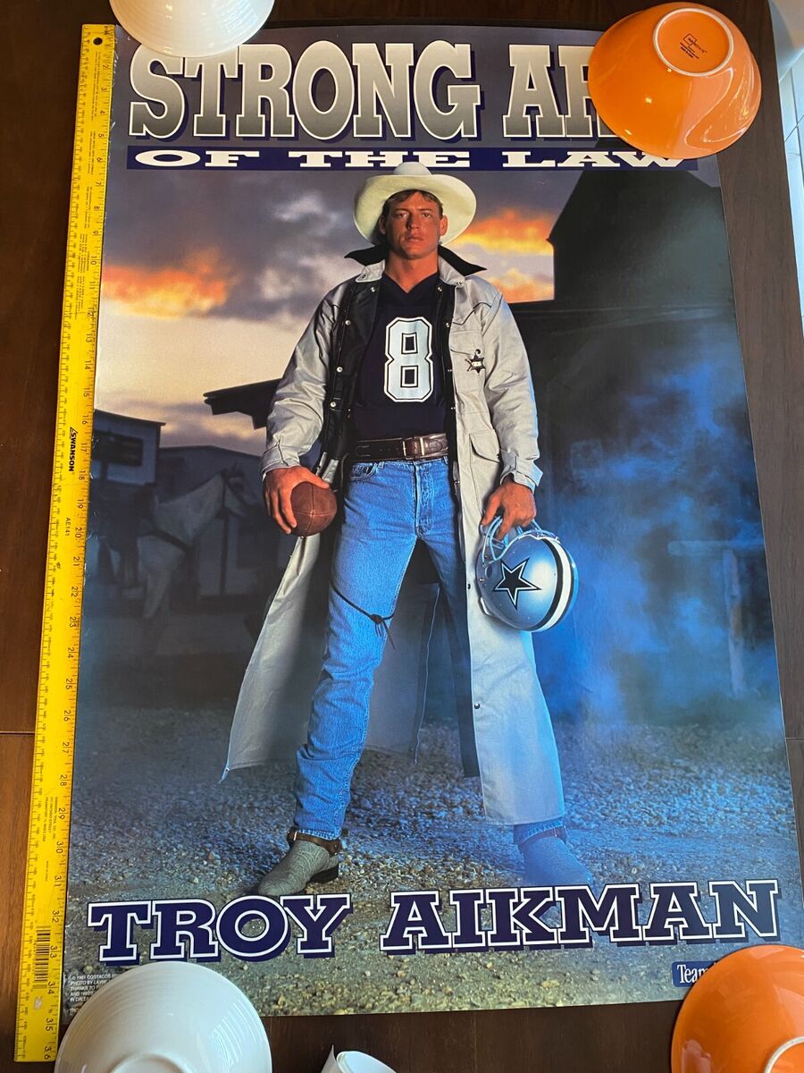 troy aikman poster 0018