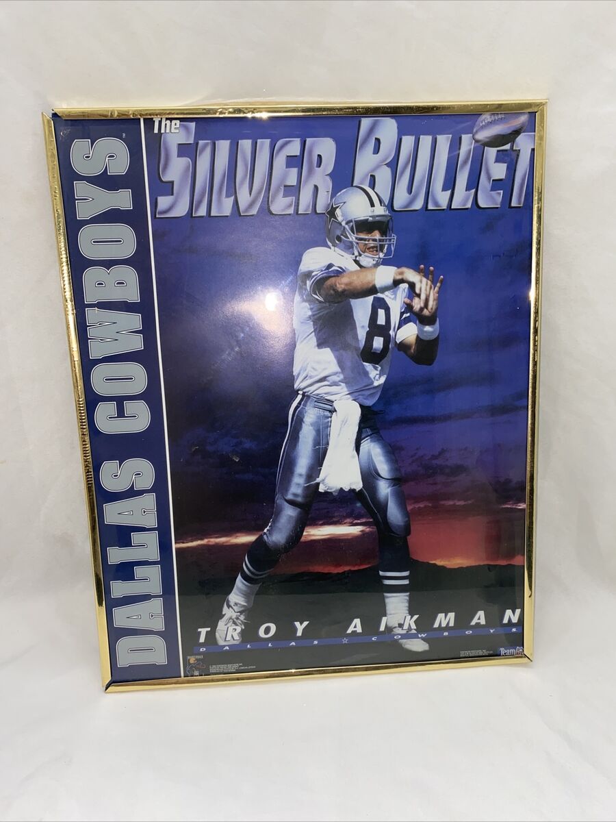 troy aikman poster 0020