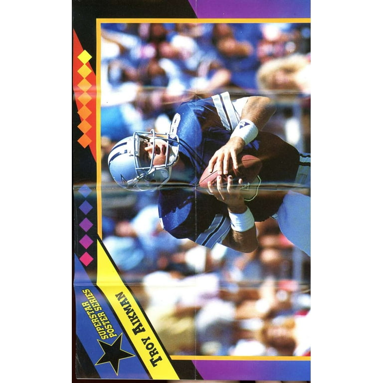 troy aikman poster 0023