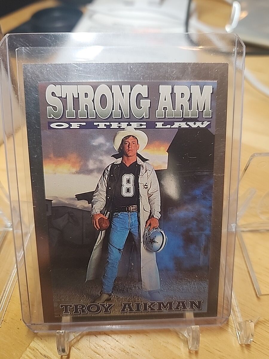troy aikman poster 0024