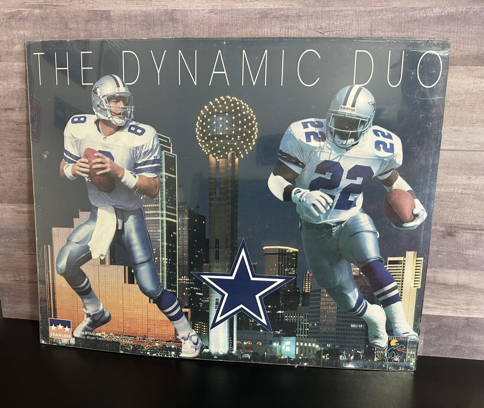 troy aikman poster 0025