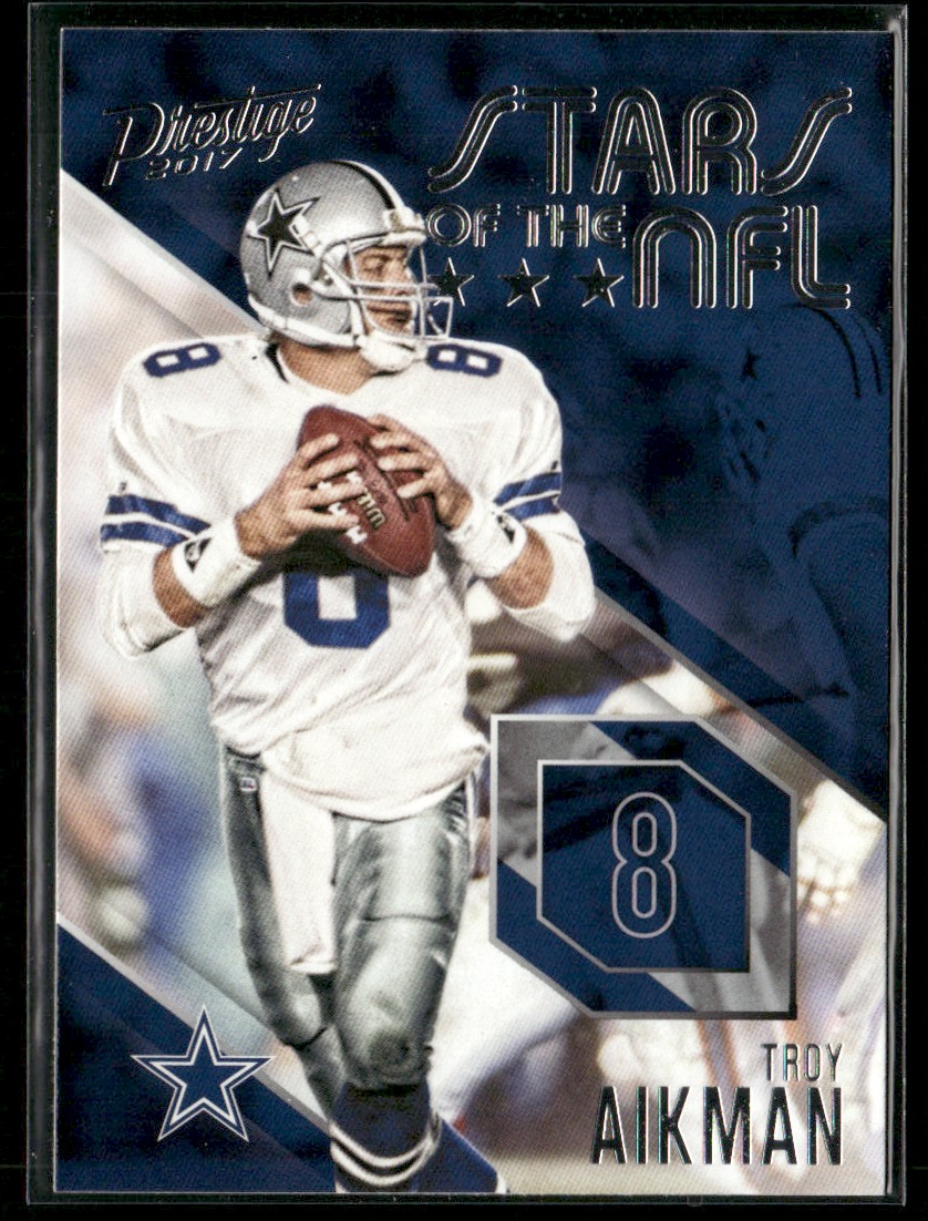 troy aikman poster 0027