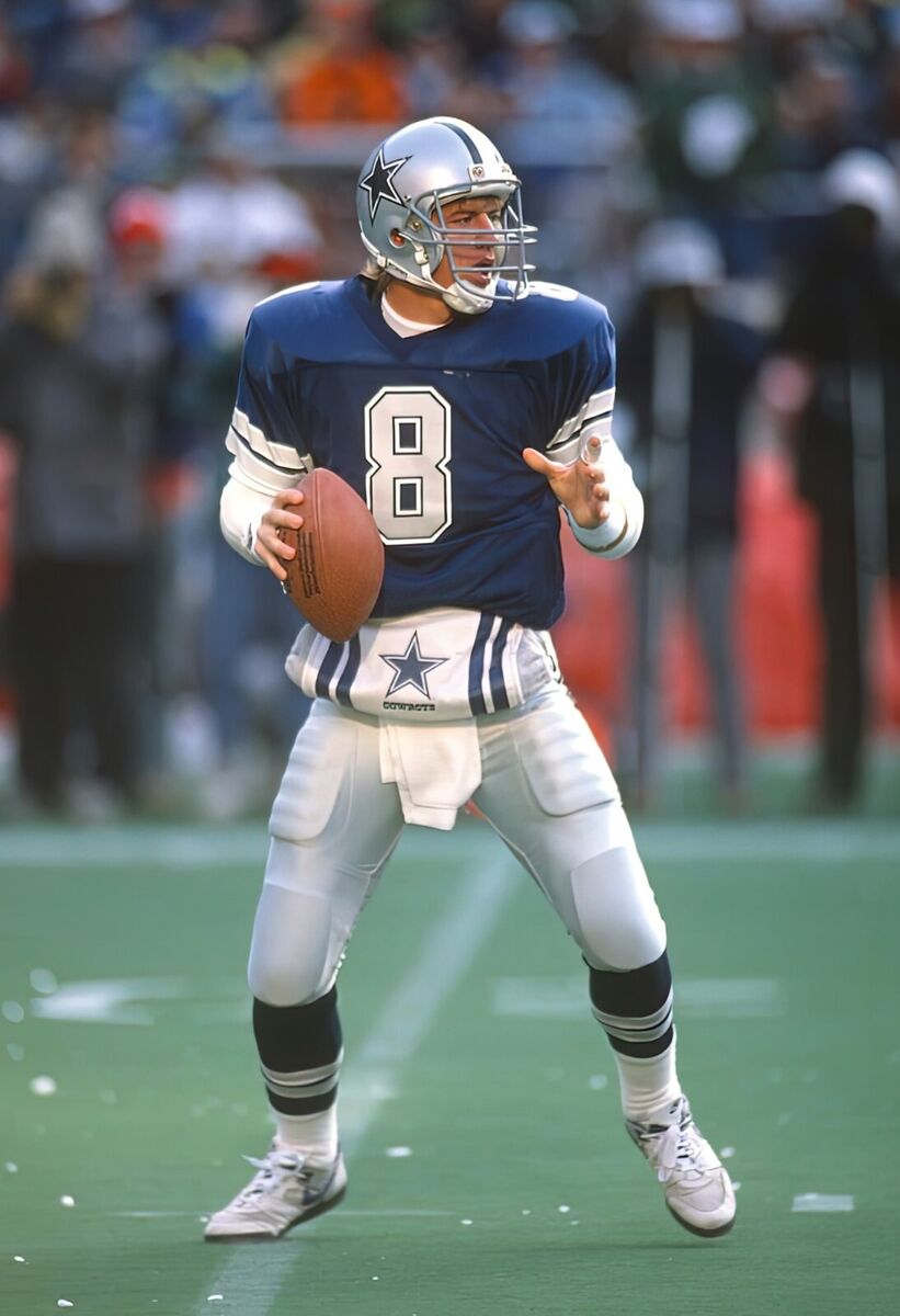 troy aikman poster 0034
