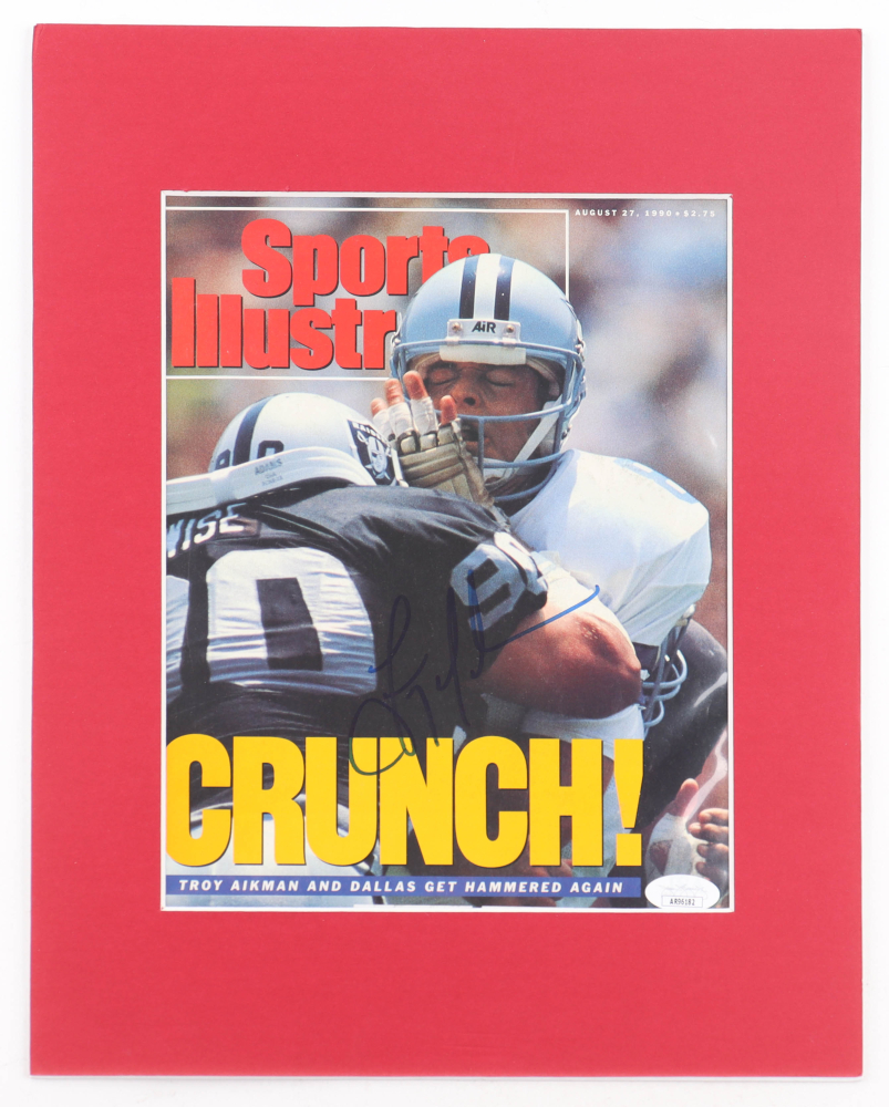 troy aikman poster 0036