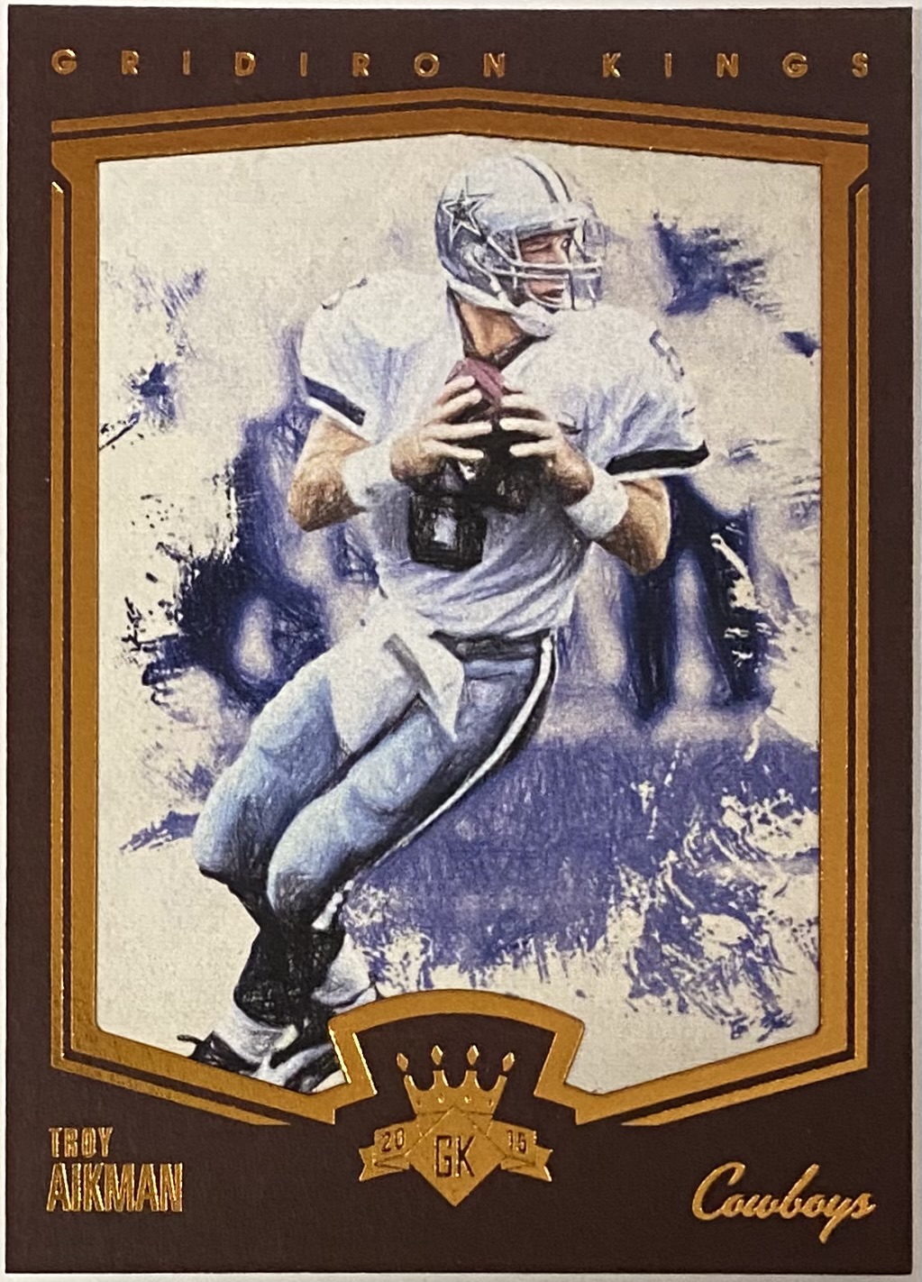 troy aikman poster 0037