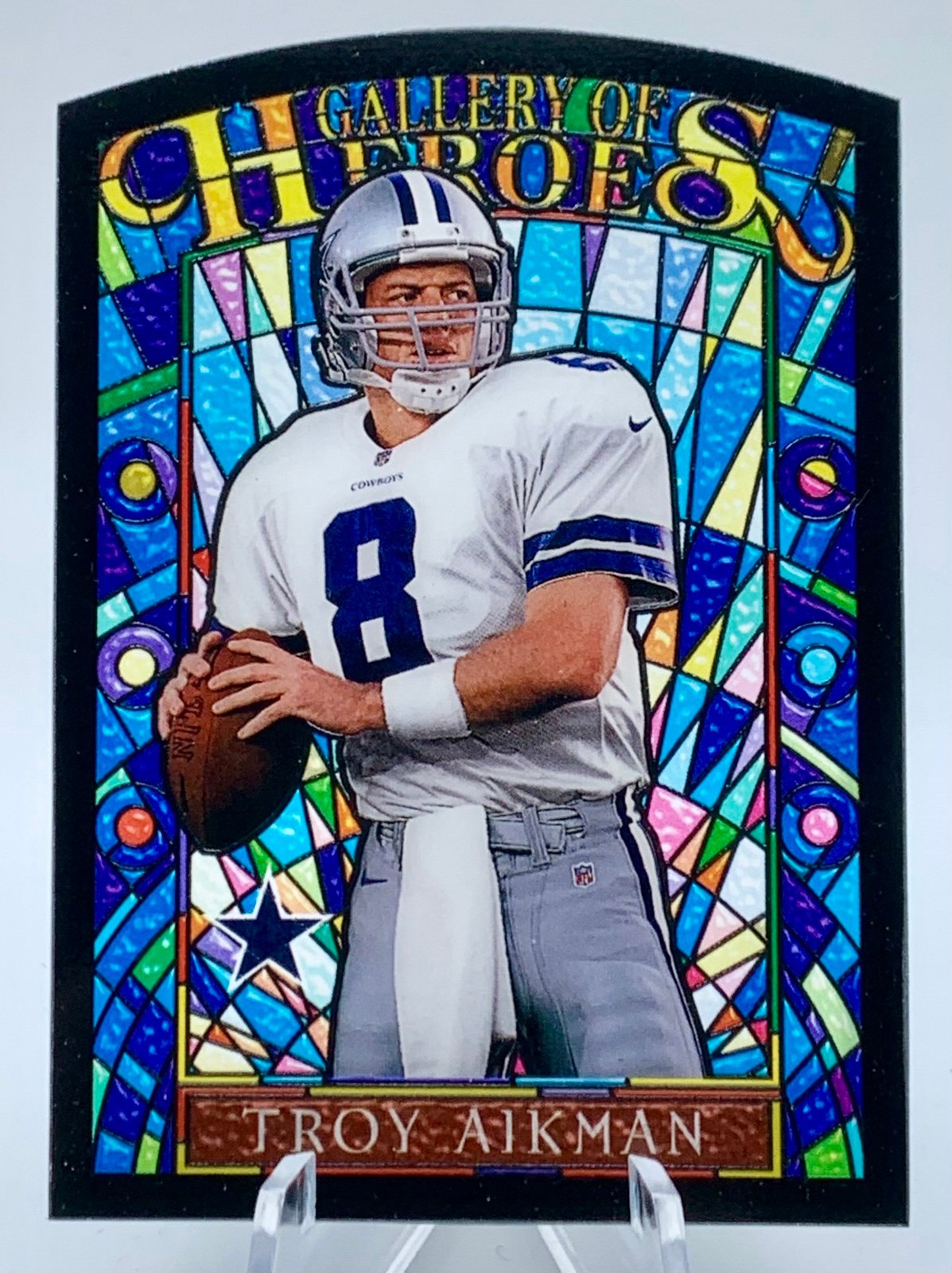 troy aikman poster 0044