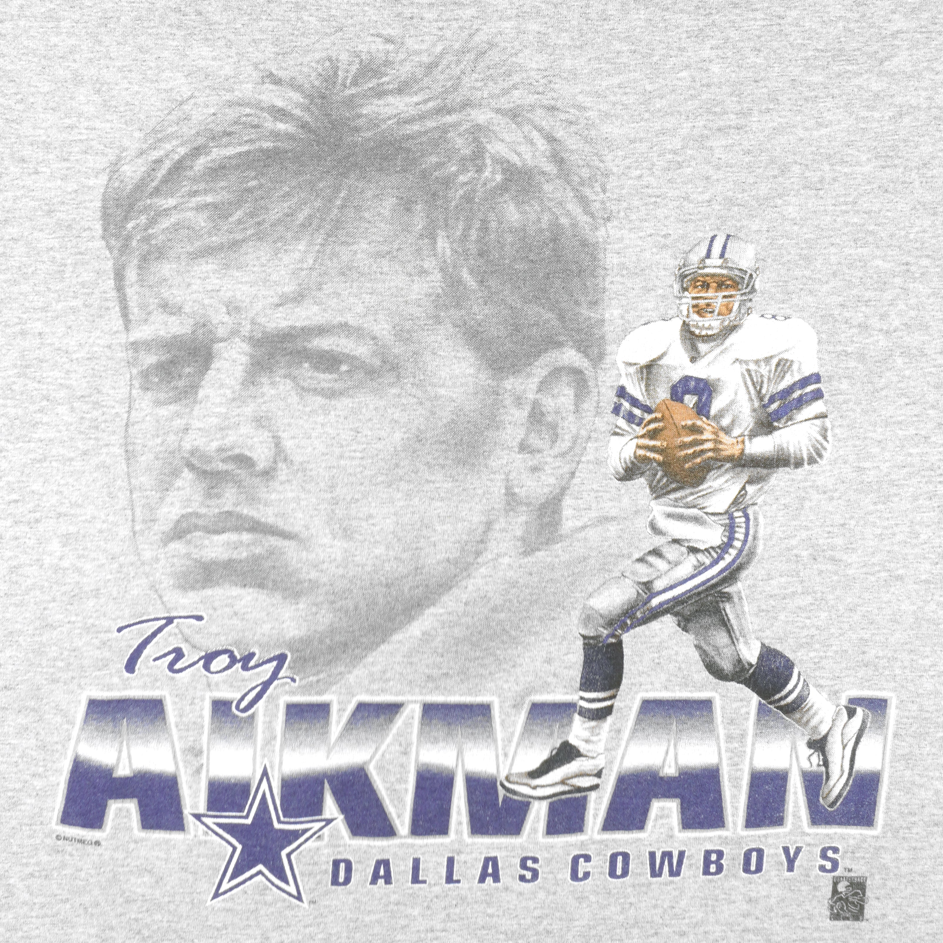 troy aikman poster 0045