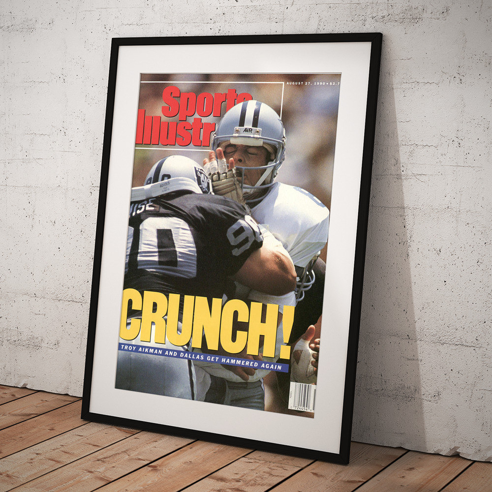 troy aikman poster 0047