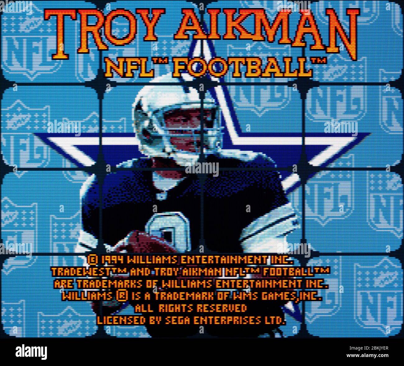 troy aikman poster 0048