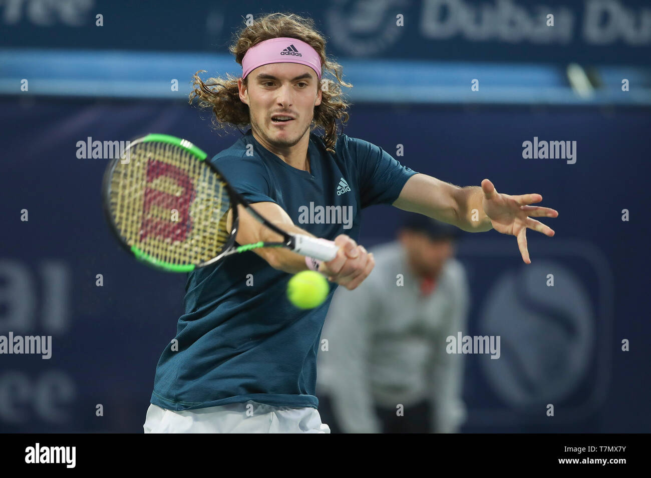 Tsitsipas forehand grip