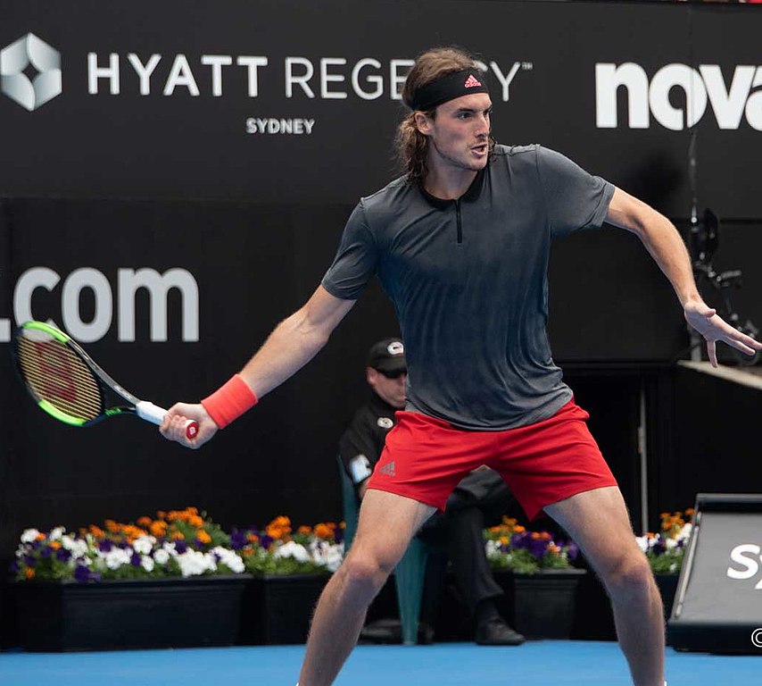 tsitsipas forehand 0016