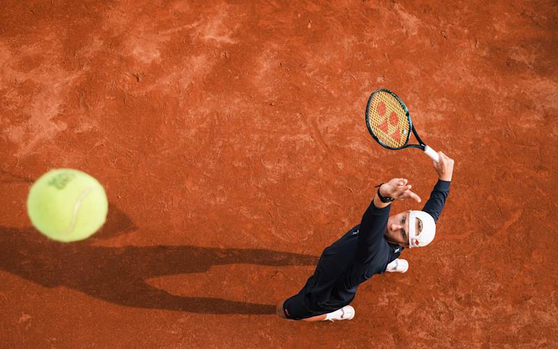 tsitsipas serve 0030