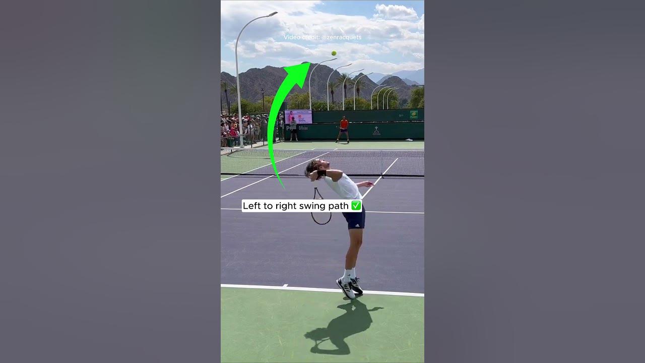 tsitsipas serve 0034