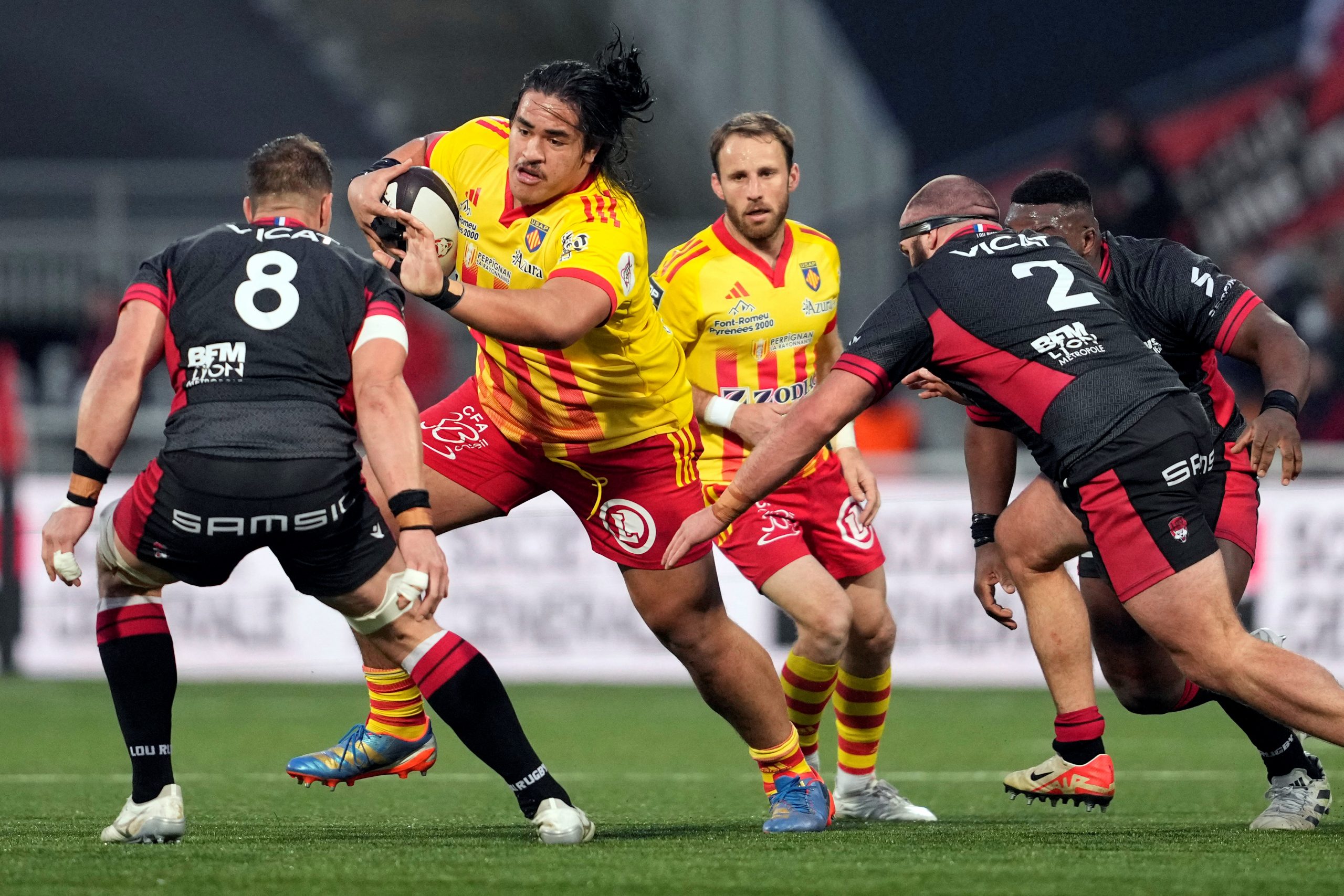 Tuilagi France schedule