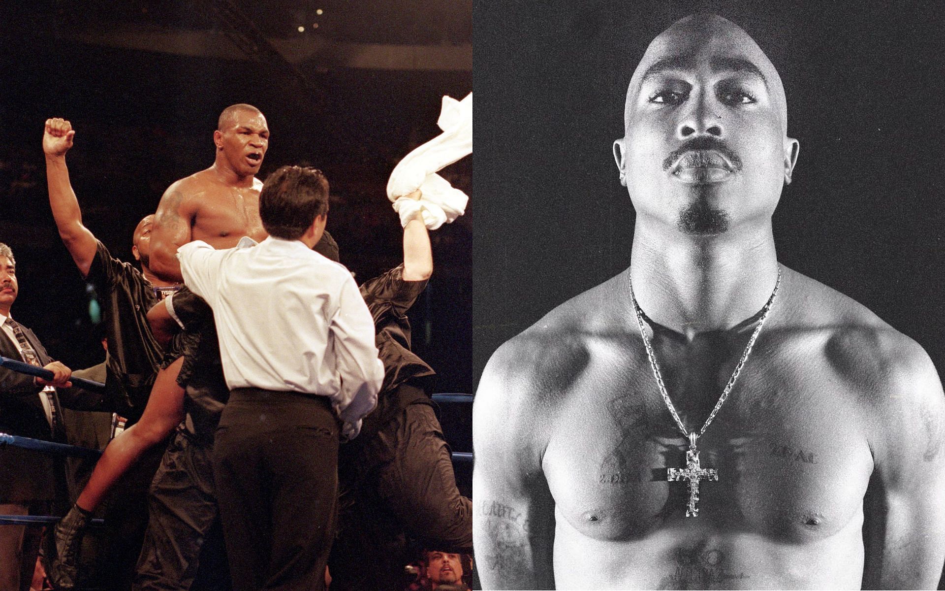 tupac and mike tyson photos 0013
